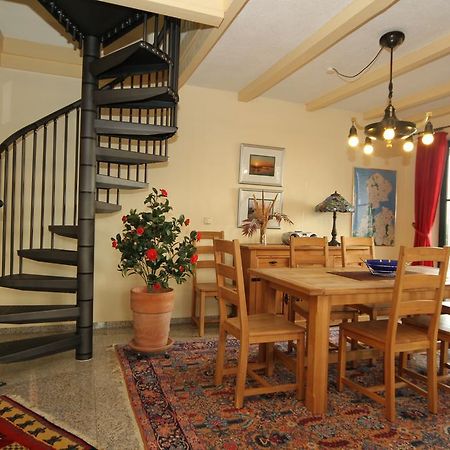 Apartamento Ferienwohnanlage Alte Molkerei Rankwitz Exterior foto