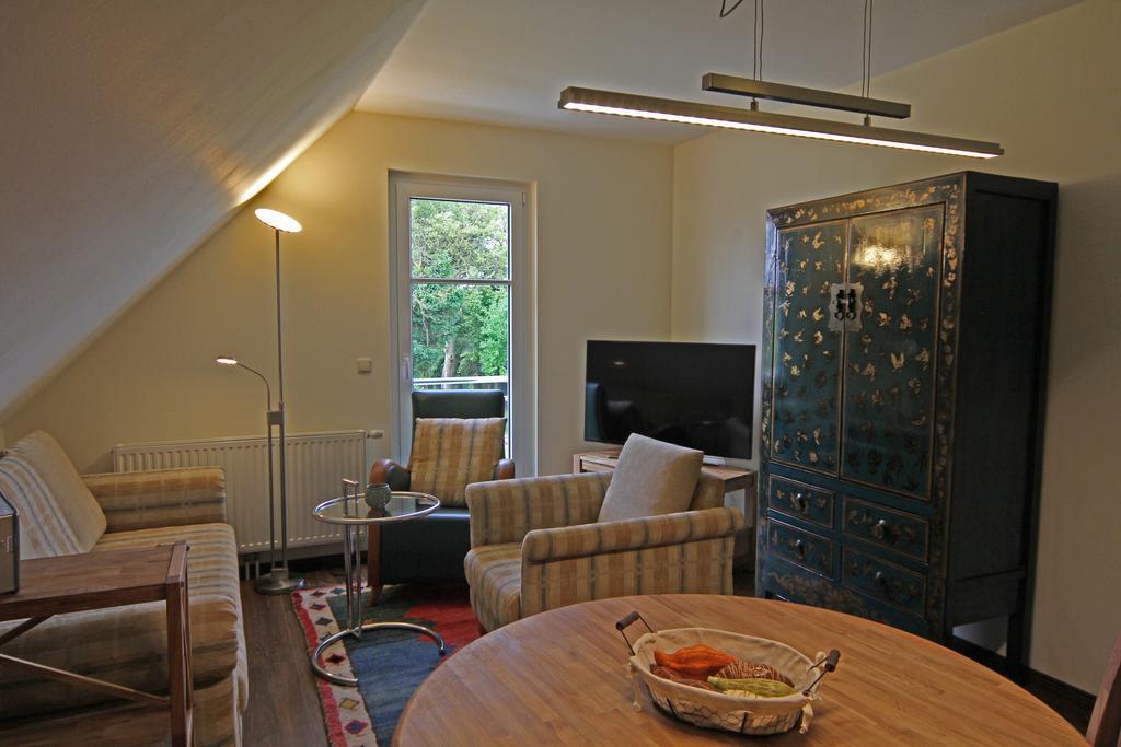 Apartamento Ferienwohnanlage Alte Molkerei Rankwitz Habitación foto