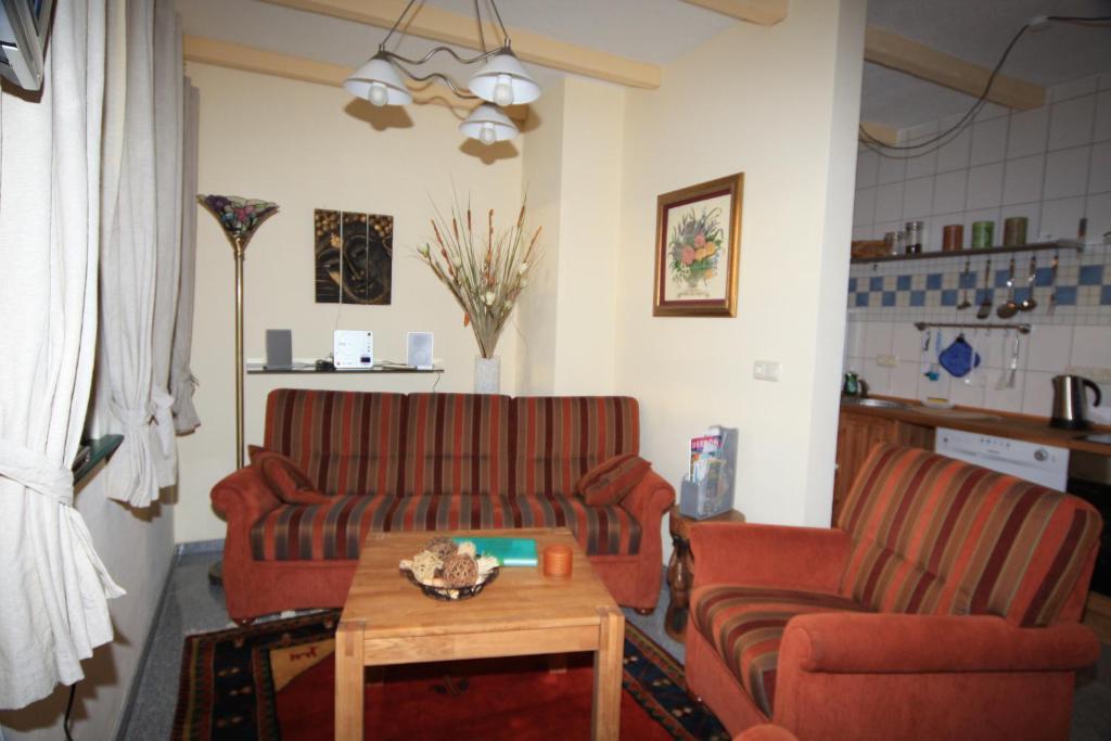 Apartamento Ferienwohnanlage Alte Molkerei Rankwitz Habitación foto