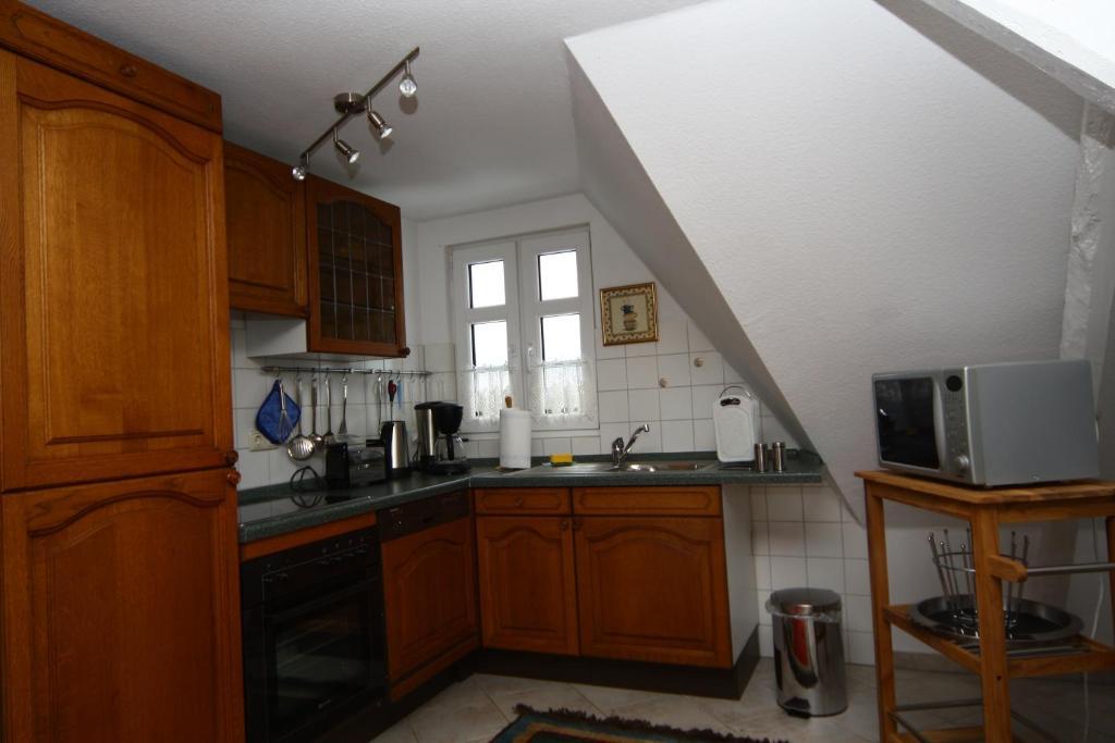 Apartamento Ferienwohnanlage Alte Molkerei Rankwitz Exterior foto