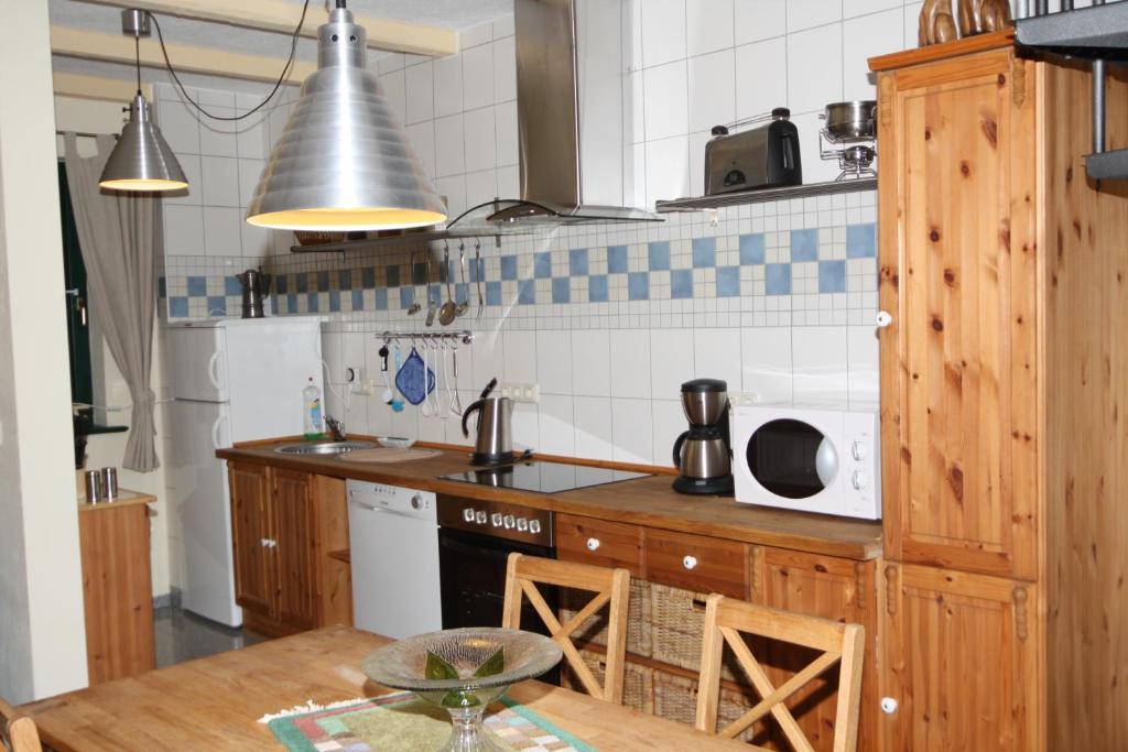 Apartamento Ferienwohnanlage Alte Molkerei Rankwitz Habitación foto