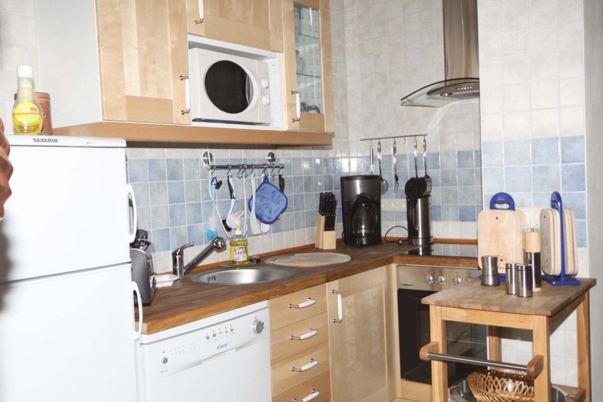 Apartamento Ferienwohnanlage Alte Molkerei Rankwitz Exterior foto