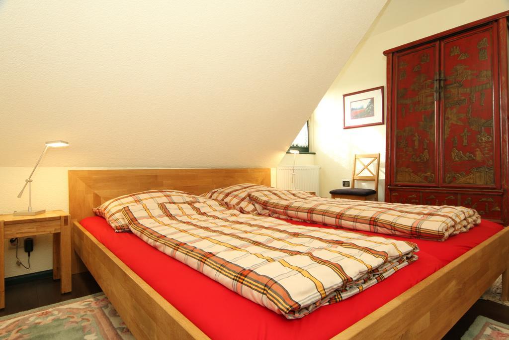 Apartamento Ferienwohnanlage Alte Molkerei Rankwitz Exterior foto