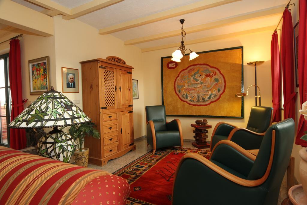 Apartamento Ferienwohnanlage Alte Molkerei Rankwitz Exterior foto