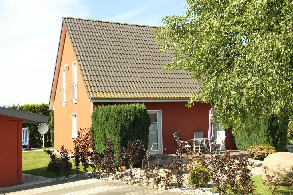 Apartamento Ferienwohnanlage Alte Molkerei Rankwitz Exterior foto
