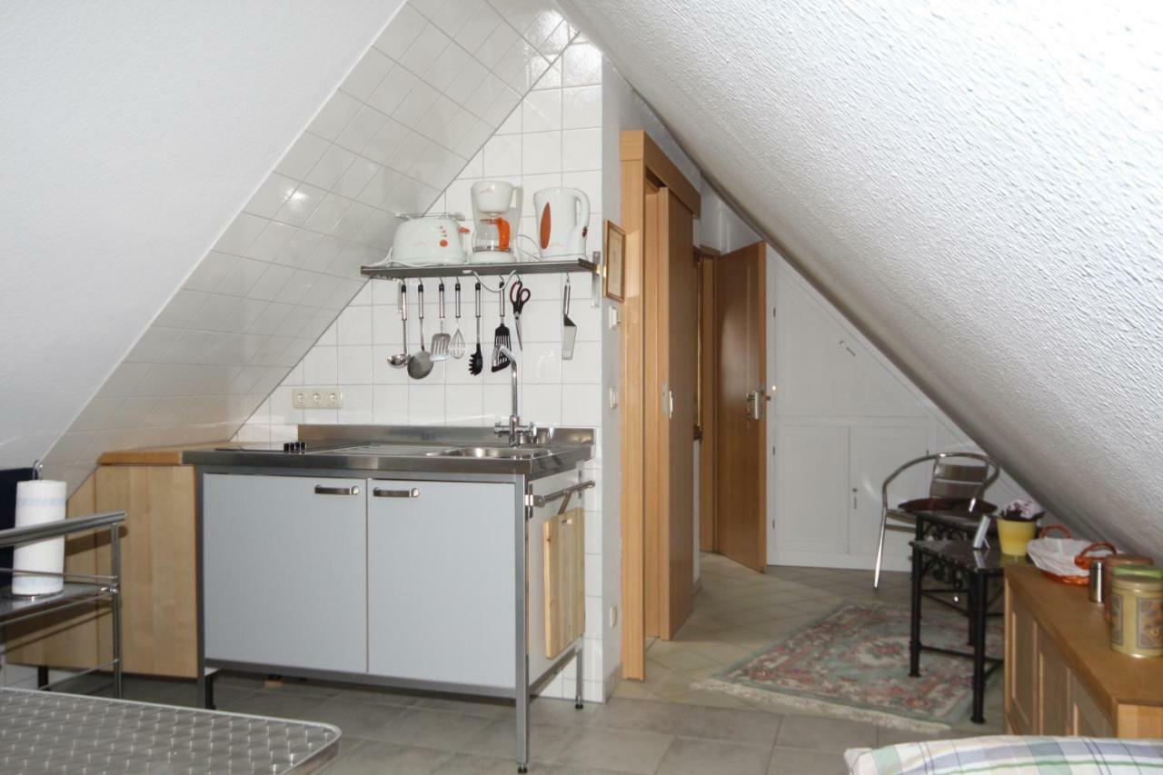 Apartamento Ferienwohnanlage Alte Molkerei Rankwitz Exterior foto