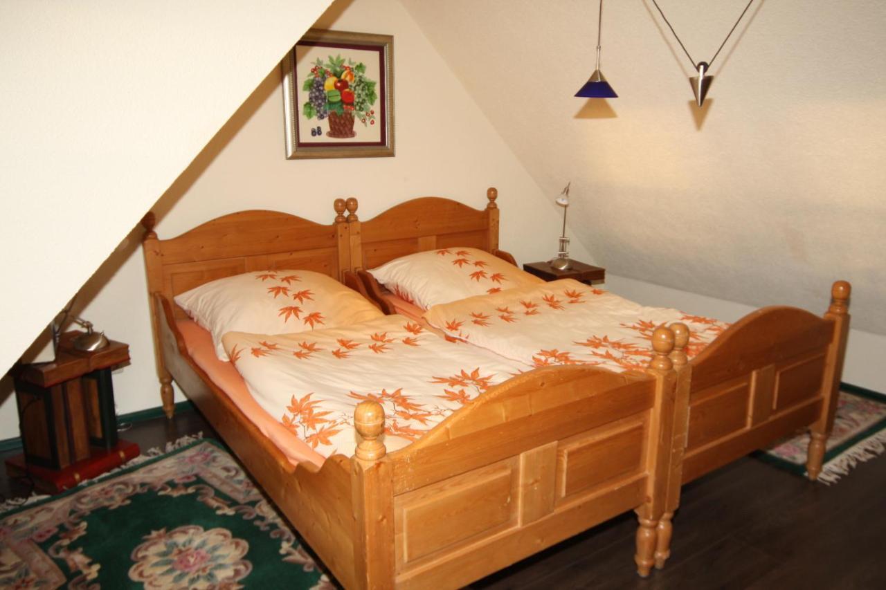 Apartamento Ferienwohnanlage Alte Molkerei Rankwitz Habitación foto
